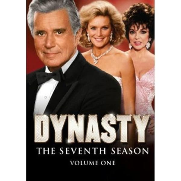 (未使用･未開封品)Dynasty: the Seventh Season - 1/ [DVD] Amazon.com: Dynasty: Season 7, Vol. 2 : John James, Heather